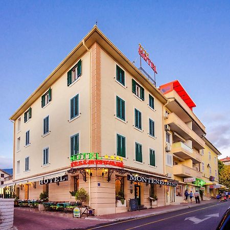 Hotel Montenegrino Tivat Zewnętrze zdjęcie