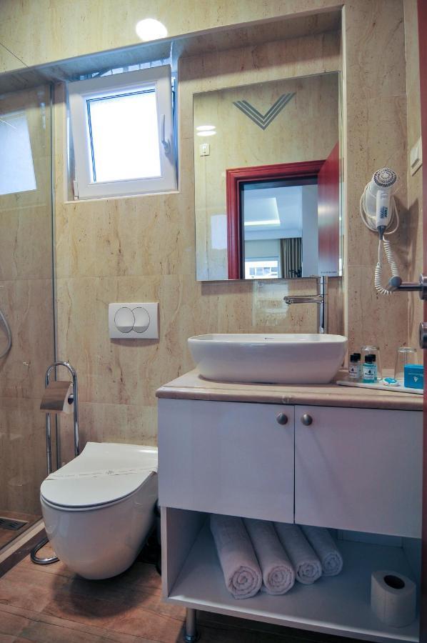 Hotel Montenegrino Tivat Zewnętrze zdjęcie