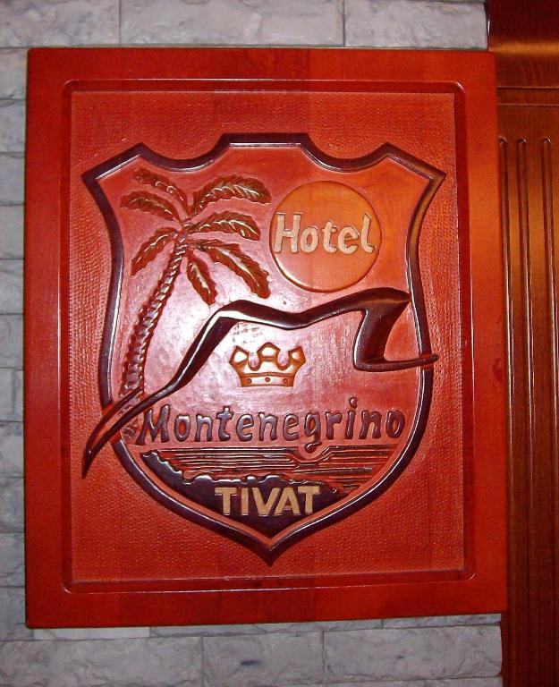 Hotel Montenegrino Tivat Zewnętrze zdjęcie