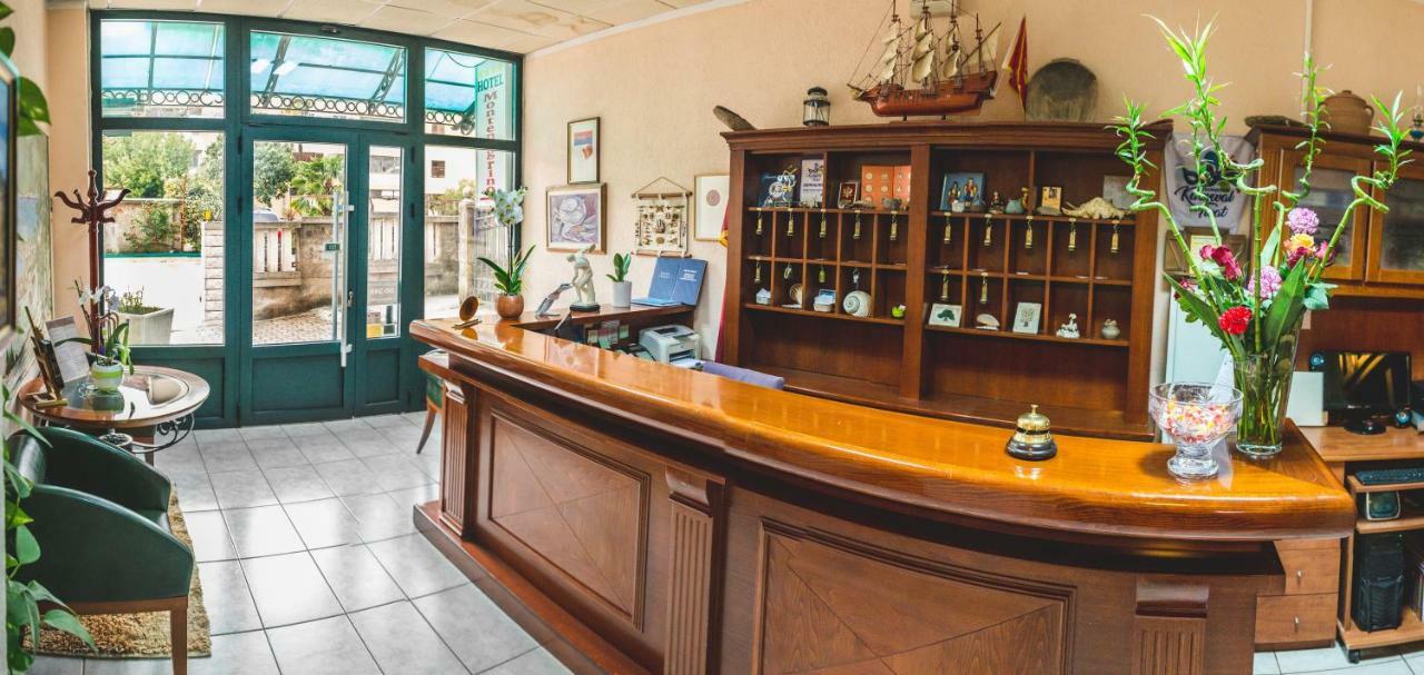 Hotel Montenegrino Tivat Zewnętrze zdjęcie